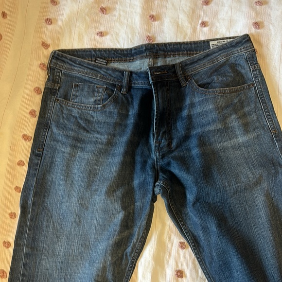 Buffalo Dean-X Jeans slim straight stretch - Picture 2 of 3